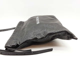 Balenciaga Black Shopper Dust Shoulder Bag Sd0626wcrde