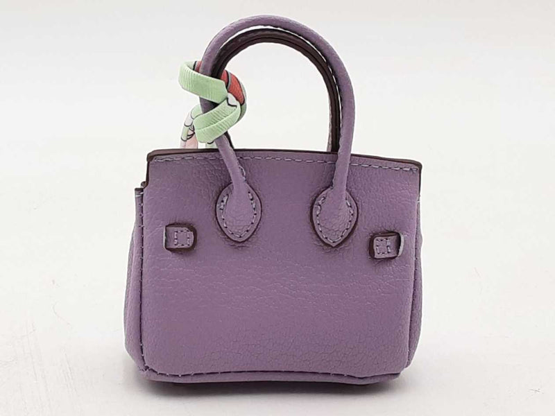 Mini Bag Charm Purple Aa0725isa