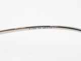 Bottega Veneta  Knot Sunglasses In Transparent Acetate & Grey Lenses Fw0826lxzdu