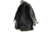 Yves Saint Laurent Niki Black Leather Shoulder Bag Eb0526rxzde