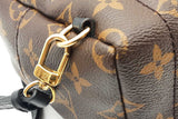 Louis Vuitton Monogram Canvas Mini Palm Springs Backpack Eb0926cxzde
