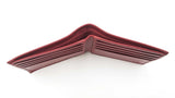 Gucci Limited Edition Centennial Bifold Wallet In Jacquard & Leather Fw0526oxzdu