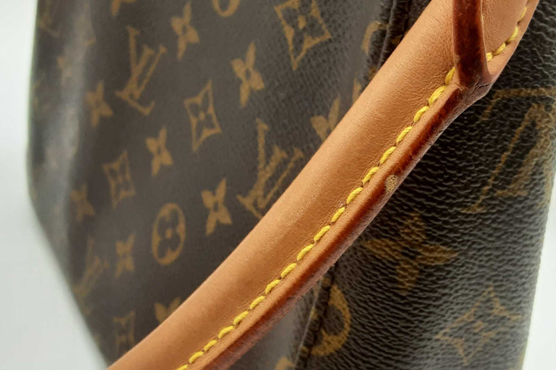 Louis Vuitton Monogram Looping Shoulder Bag Eb0125ipesa