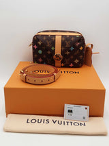 Louis Vuitton X Tyler The Creator Monogram Craggy Messenger Bag Eb0426oxxzsa