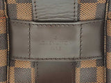 Louis Vuitton Damier Ebene Naviglio Messenger Bag Aa0126pzxsa