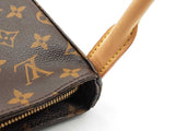 Louis Vuitton Looping Mm Bag In Monogram Coated Canvas  Fw0425icrdu