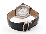 Cartier Clé De Cartier 40mm Stainless Steel Automatic Watch Fw1025lzxzdu