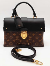 Louis Vuitton Monogram Canvas One Handle Flap Bag Eb0826lpxzde