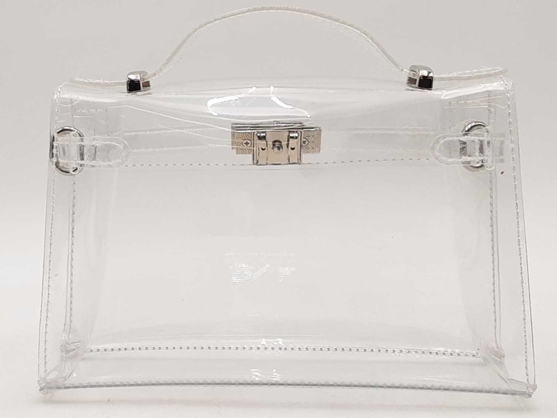 Clear Stadium Small Handbag Aa1225lrsa