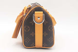 Louis Vuitton Monogram Keepall Baundouliere 25 Eb0125lxxzsa