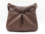 Louis Vuitton Bloomsbury Pm Shoulder Bag In Damier Ebene Coated Canvas Fw0626szxdu