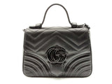 Gucci Gg Marmont Mini Top Handle Bag Sd0626rzxdu
