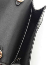 Coach Mini Wallet With Chain In Signature Coated Canvas Fw0926ordu