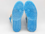 Nike Dz5485-402 Blue Shoes Size 9.5 Aa0526crsa
