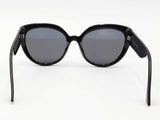 Christian Dior Ddiorf Black Sunglasses Aa0126lrzsa