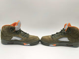 Jordan 5 Retro Olive (2024) Hs0724lxzsa