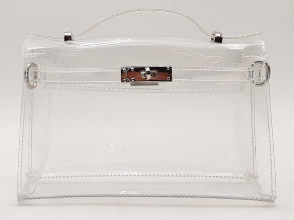 Clear Stadium Small Handbag Aa1225lrsa