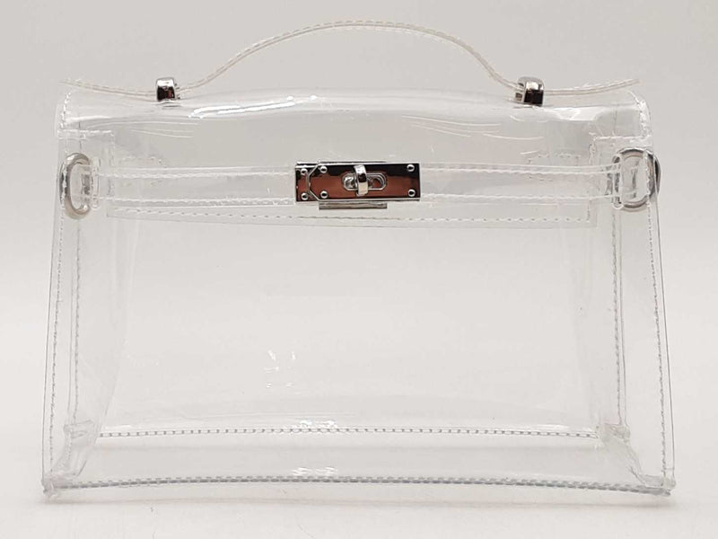 Clear Stadium Small Handbag Aa1225lrsa