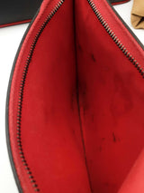 Christian Louboutin Cabata Black Leather Tote Bag Eb0526rxzsa