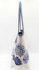 Coach City Kaffe Fassett Floral Print Tote Bag Sd0426ezdu