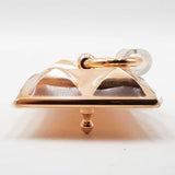 Hermes Collier De Chien Gold Plated Brass Belt Buckle Sd0126pzxdu