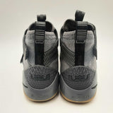 Nike Lebron Zoom Soldier 10 Black Gum Hs0524lrxsa