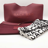 Marc Jacobs The Sack Bag Burgundy Tote Bag Sd0126lzxde