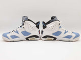 Nike Air Jordan Retro "Unc Home" Ct8529-410 High Tops Size 9 Sd0426rxde