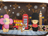 Louis Vuitton Monogram Christmas Animation London Mini Pochette Eb0526prxde