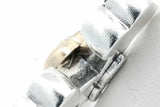 King Baby 925 Sterling Silver Traditional Cross Pendant 48.8 Grams Eb0926wrxsa