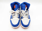 Nike Air Jordan 1 Mid Knicks Sneakers Size 10.5 Us Sd0126pzdu