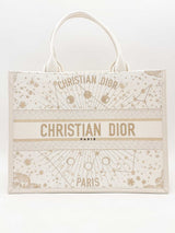 Christian Dior Astral Book Tote Bag Eb0425lrxzsa