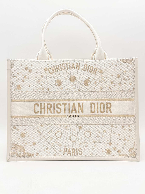 Christian Dior Astral Book Tote Bag Eb0425lrxzsa