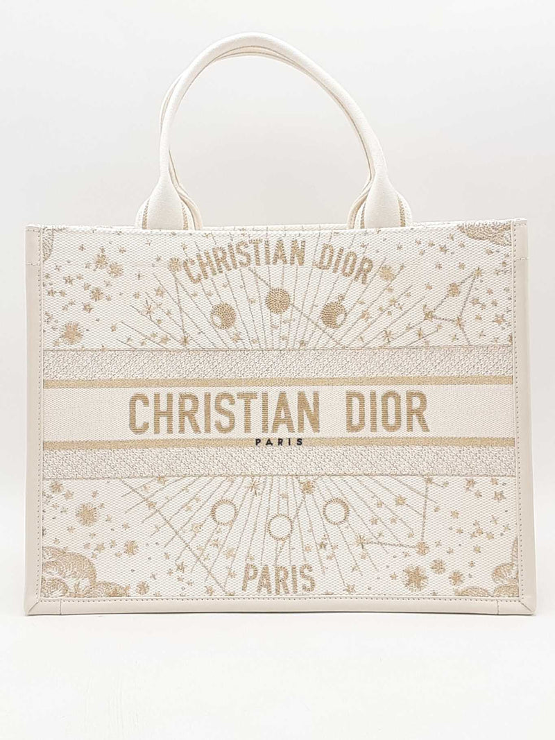 Christian Dior Astral Book Tote Bag Eb0425lrxzsa