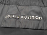Louis Vuitton Graphite Damier Windbreaker Jacket Size Fr 48 Do0425rcxde