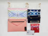 Louis Vuitton Kirigami Pochette In Monogram Escale Coated Canvas Fw0626ixzdu