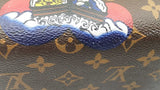 Louis Vuitton Monogram Kabuki Speedy 30 Limited Edition Handbag Sd0626czxdu