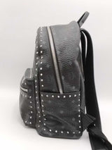 Mcm Visetos Studded Stark Backpack Eb0826orxsa