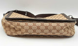 Gucci Monogram Large Flap Messenger Bag Eborxdu 144030006905