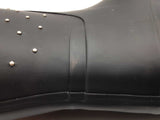 Saint Laurent X Hunter Studded Rain Boots Size 8 Eb0526lxzde