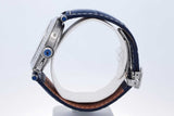 Cartier Pasha De Cartier Automatic 38mm Stainless Steel Watch Eb1026lexzde