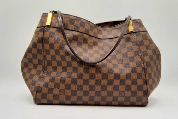 Louis Vuitton Damier Ebene Marylebone Shoulder Bag Sd0625wzxdu