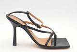 Bottega Veneta Stretch Strap Sandals Size 35.5 Eb0525lrxsa