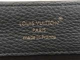 Louis Vuitton Capuccine Black White Leather Shoulder Bag Do0525ooxzde