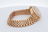 Rolex Lady Datejust 26mm 18k Yellow Gold Watch 69.8 Grams Eb0126irzxsa