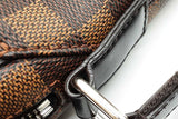 Louis Vuitton Damier Ebene Jake Messenger Bag Eb0626rxzde
