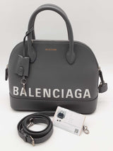 Balenciaga Ville Top Handle Bag Eb0626pxzde