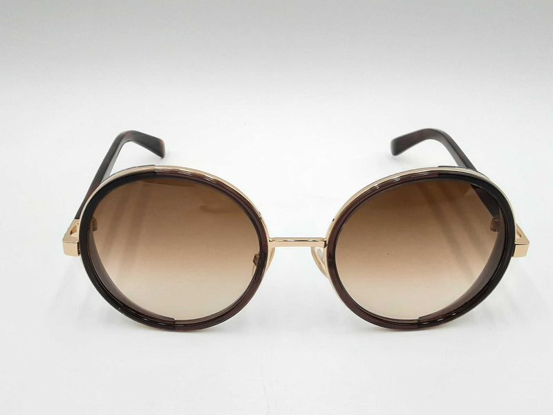 Jimmy Choo Andie/s Brown Sunglasses Fw1224loxdu