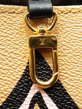 Louis Vuitton Onthego Gm In Monogram Giant Wild At Heart Canvas Fw0926exzdu