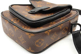 Louis Vuitton Monogram Macassar Christopher Wearbale Wallet Eb0126iorde